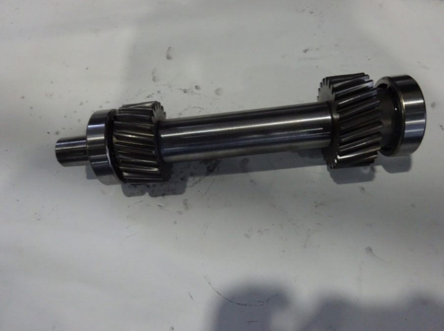 Input shaft group