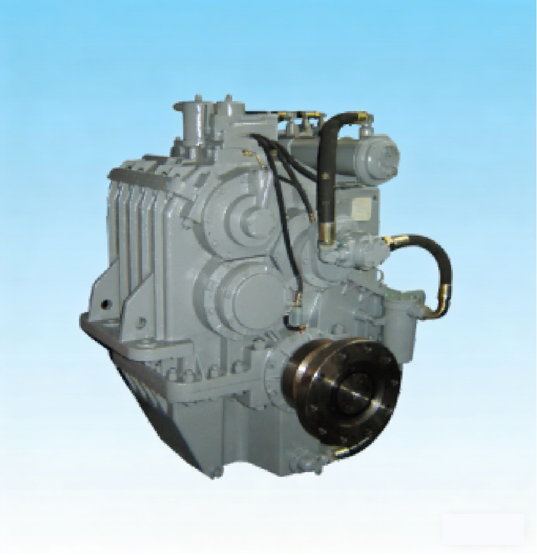 HC1200/1 Marine Gearbox