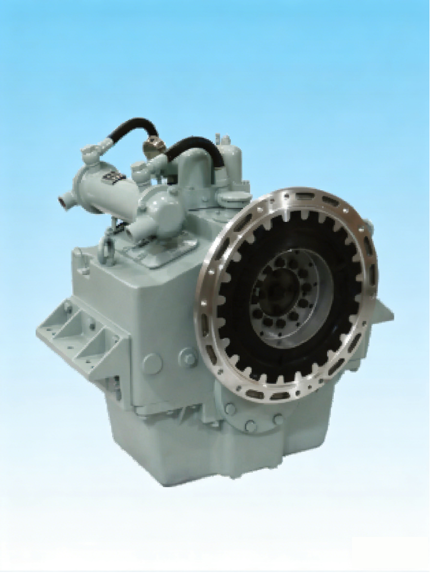 HC400 Marine Gearbox