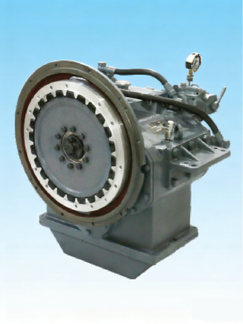 MB242 Marine Gearbox
